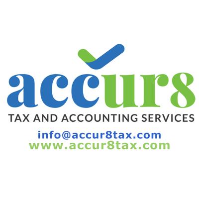 Accur8 Tax and Accounting Services