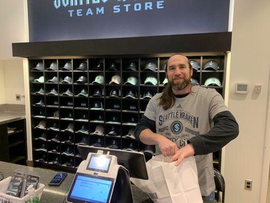 Got a Hat & More Pint Glasses!