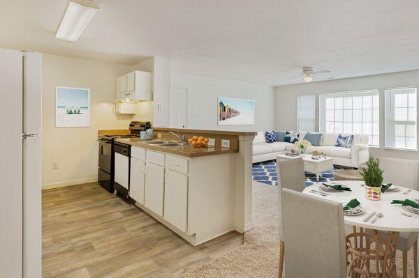 Oak Crest Apartments