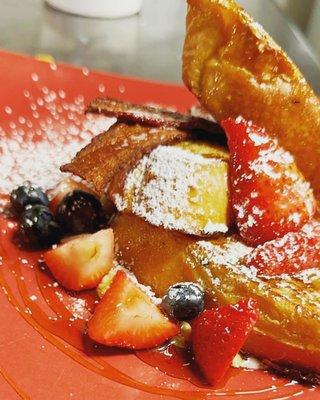 French French - French toast