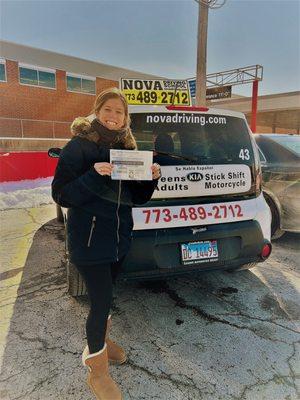 Nova Driving School