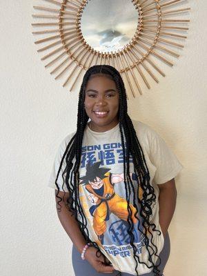 Soft Glam makeup by Santana