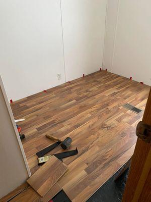 Reaping Contracts of North Michigan