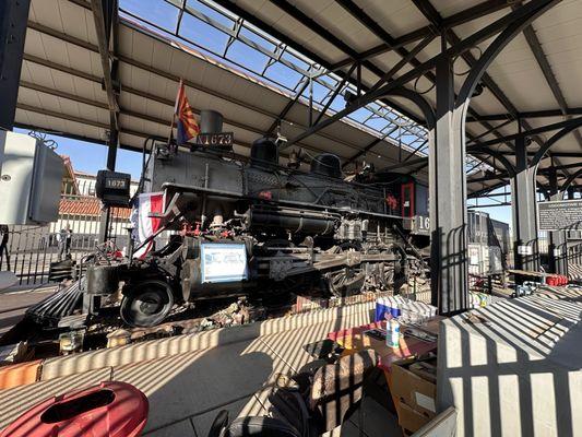 Tucson Amtrak Station