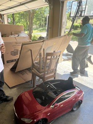 Rubbish Ready Junk Removal