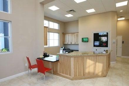 The Lock Up Self Storage