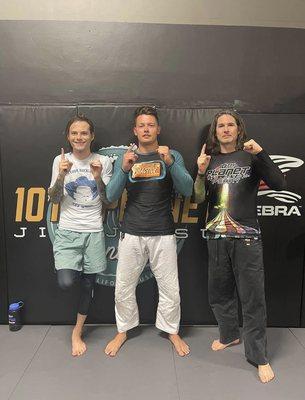 My last time at the gym