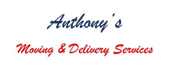 Anthony's Moving & Delivery Services