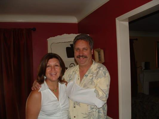 Family owned and operated!