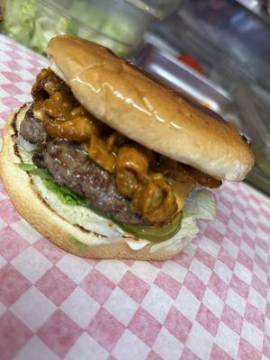 Vidal's Old-Fashioned Burgers