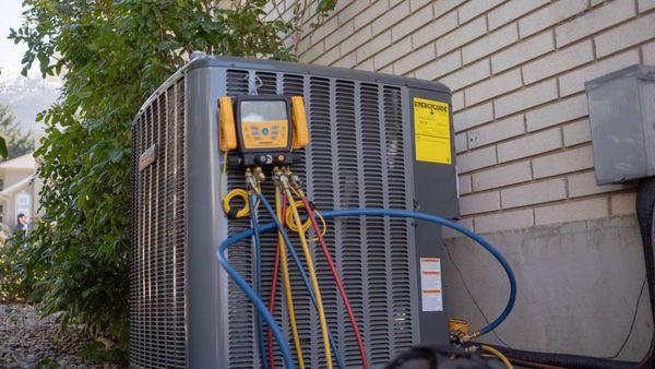 Admiral Plumbing Heating & Cooling