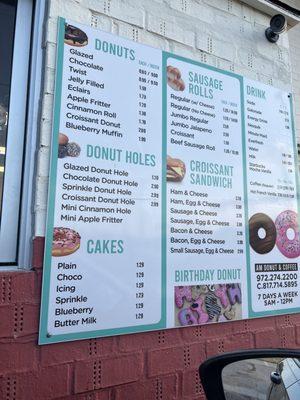 AM Donut & Coffee