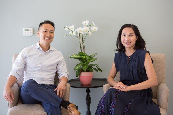 Daniel C Leung, DDS & Yen Vu, DDS