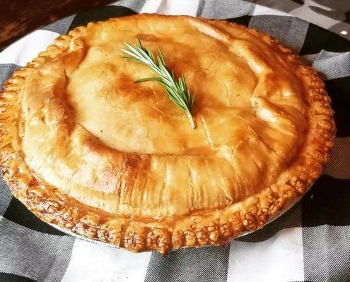 Jubilee's Pot Pies