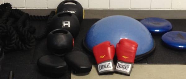 Corbett's Core Fitness