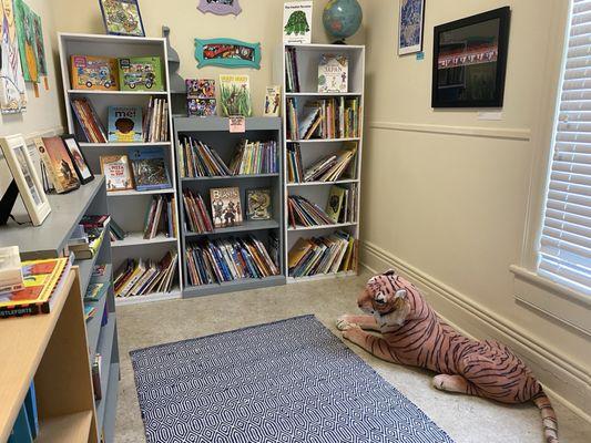 Crying Cat Books and Records