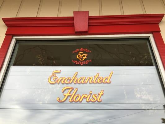 The Enchanted Florist