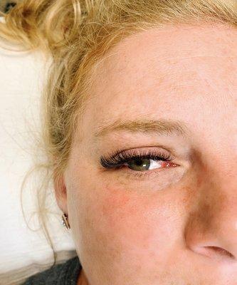 Hybrid set (mixed: volume + classic)