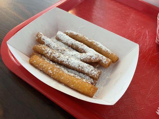 Funnel Fries