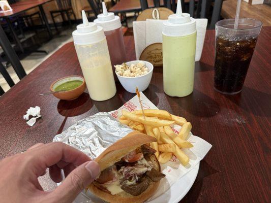 Manka 2 Bolivian Food