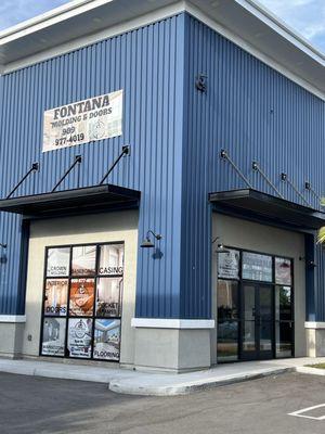 Fontana Molding & Doors