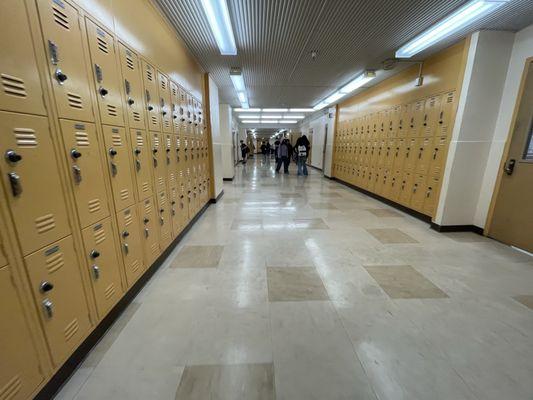 Robert Frost Middle School