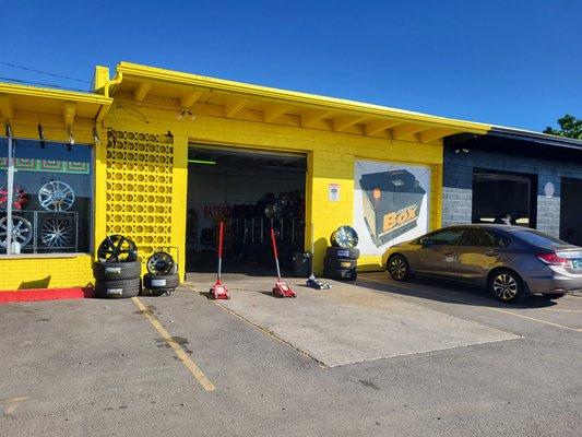 Kilowattito Batteries