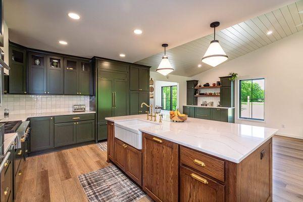 Madison Kitchen Remodel