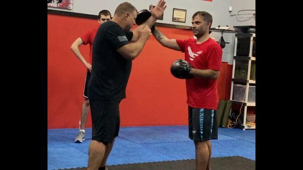 Outcast Krav Maga