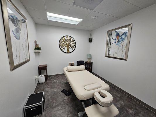 Massage by Daniel Doyle