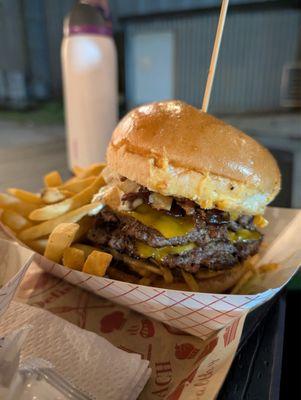 Millionaire Burger