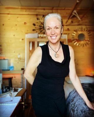 Christi Kirk, Craniosacral Practioner