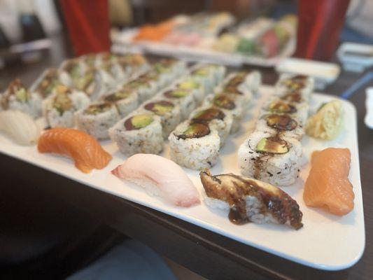 I M Sushi