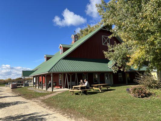 Maiden Rock Winery & Cidery