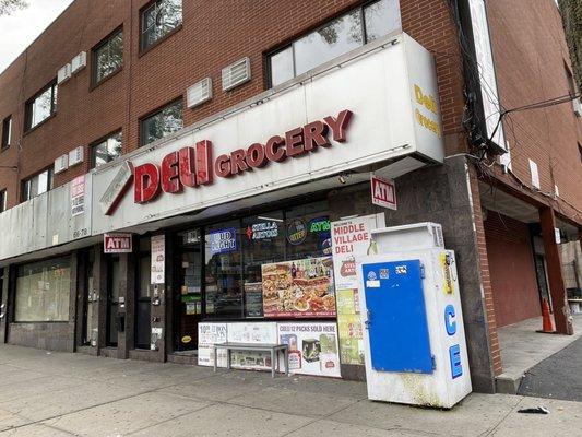 Zstar Deli