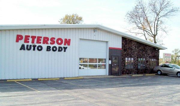 Peterson Auto Body