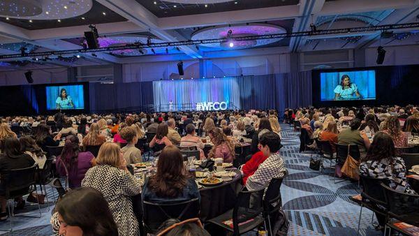 Fundraising event for Women's Foundation of Colorado