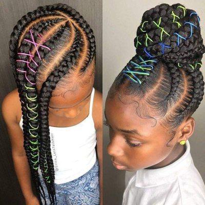 Peg Africain Braiding