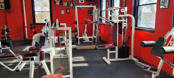 Maximum Level Fitness