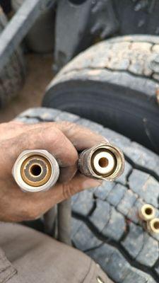 M & J Mechanic Services