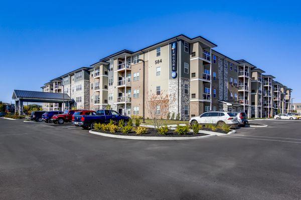 Encore Boutique Apartments-Plainfield