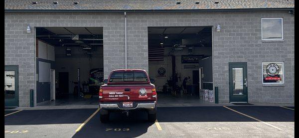 Just in Time Services