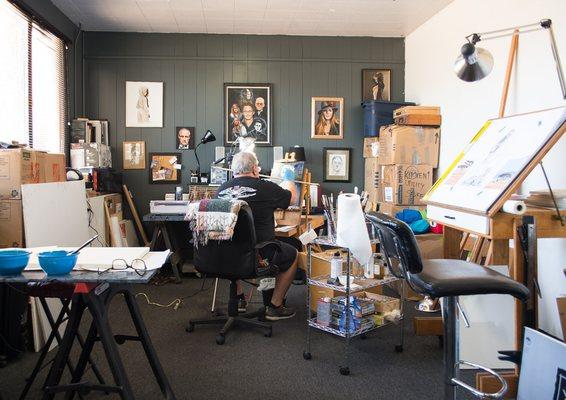 Hawthorne Arts Complex