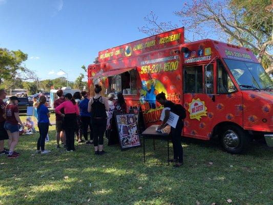 Dough Dough's Donuts