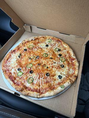 Soulshine Pizza Factory