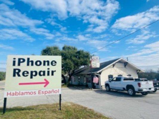 Phone Doctor of Austin at Lakeway