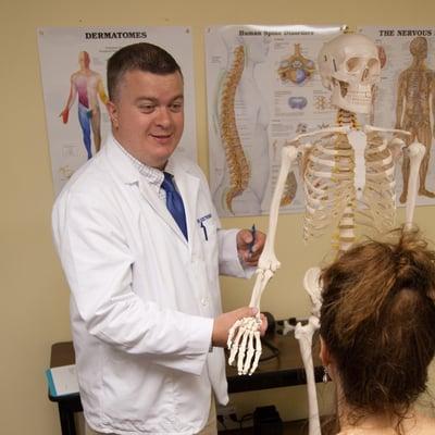 Vermont Custom Chiropractic