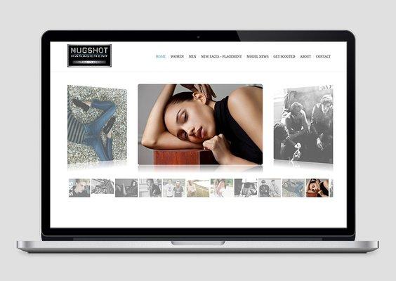 WebWorks Web Design Los Angeles - Mugshot Management