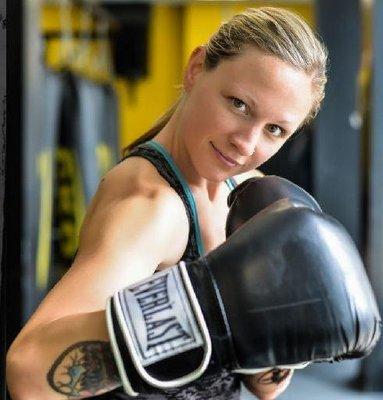 CKO Kickboxing League City