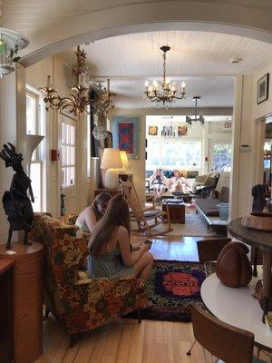 Rosemary Indie Market